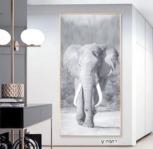现代装饰画新宠晶瓷画，如何挑选高质量产品